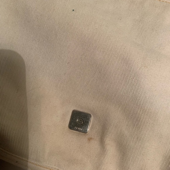 ✨AUTHENTIC FENDI MOMMA BAGUETTE✨ - Picture 5 of 8